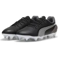 Puma KING MATCH MxSG Chaussures de sport en grande taille Noir 107875-01 Chaussures unisexes
