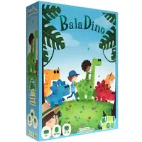 Blackrock Games BALADINO, Jeu de cartes, 5 ans, 15 min, 15 min