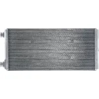 MAHLE ORIGINAL Échangeur de chaleur AH 5 000P pour chauffage intérieur, radiateur pour MAN TGL F 2000, TGX, TGM, TGS