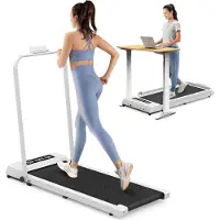 Sonstige Verlage Tapis de course électrique pliable pour la maison | 1-12 km/h | 120 kg | Silencieux