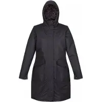 Regatta - Parka imperméable « Romine » pour femme RG8115 (42 DE) (noir)