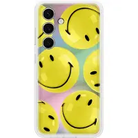 Samsung Coque Suit originale pour Galaxy S24 Plus - Yellow