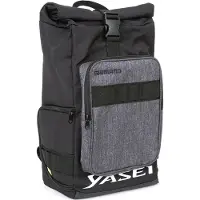 Shimano Fishing Yasei Backpack Noir