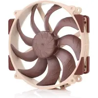 OEM Ventilateur à rotor PWM de 140 mm avec cadre rond - Ventilateur silencieux à 4 broches