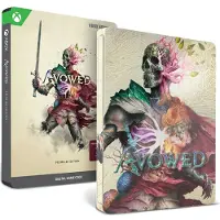 Avowed XBSX Steelbook Premium Edition