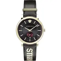 Versace - VBQ050017 - Montre Bracelet - Hommes - Quartz - V-Circle