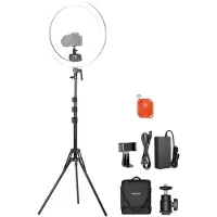 Neewer Srp18c Ring Light Clair