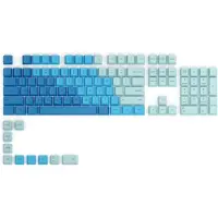 Glorious PC Gaming Race Gpbt Keycaps - 115 Pbt Tastenkappen, Iso, Es-
