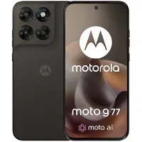 Motorola Moto G77 5G 12/256 Go PANTONE Noir Olive