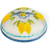 Excelsa food Amalfi metal 30x11.5x30 cm coloré