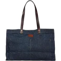 Levi's Sac à main HERITAGE ALL DAY TOTE OCEAN INDIGO WASH pour Femme