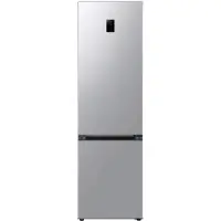 Samsung RB38C672CSA/EF réfrigérateur-congélateur Pose libre 390 L C Acier inoxydable