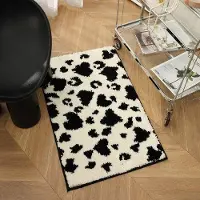 OEM Tapis antidérapant pour chambres et salles de bains, absorbant et moquette, antidérapant pour paillasson et toilettes.