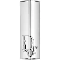 Dior Étui à rouge à lèvres couture rechargeable (Argent)