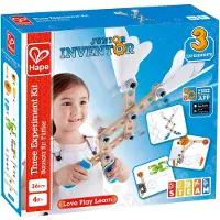 Hape Kit De Trois Expériences