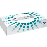 Papernet 411173 Superior Dissolve Lingettes Démaquillantes (l X L) 20 Cm X 21 Cm Très Blanc 100 Feuille(s) Q678422 -