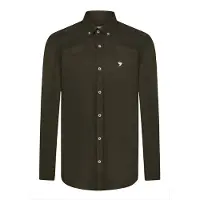 Felix Hardy Chemise vert foncé
