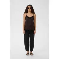 Inwear Haut 'IWBalla' chocolat / noir