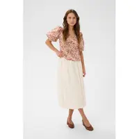 Saint tropez Chemisier 'RainieSZ' rose