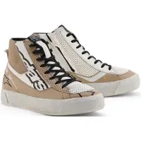 Alpinestars Stella Stated Flair Motorcycle Shoes Beige,Blanc EU 42 1/2 Femme