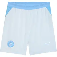 Puma Manchester City Fc 26/27 Replica Home Shorts Blanc S Homme
