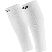 Cep Core Run 5.0, manchon de compression, femme, blanc