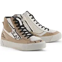 Alpinestars Stella Stated Flair Motorcycle Shoes Beige,Blanc EU 43 1/2 Femme