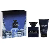 Carven C'est Paris La Nuit pour homme, coffret de 2 pièces