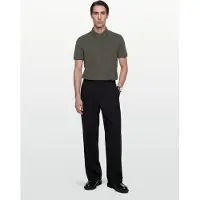 Armani Exchange pour homme. XM001285AF10366M8317 Polo Chimera bleu (M), Casuel, Coton, Manche courte