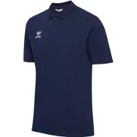 Hummel T-Shirt fonctionnel 'GO 2.0' marine / blanc