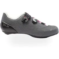 Sidi Genius X Wyve Road Shoes Gris EU 38 1/2 Femme