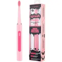 Vitammy SPLASH, brosse à dents sonique pour enfants, à partir de 8 ans, rose/