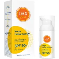 Dax Sun Hyaluron SPF50+ Crème hydratante, 30ml