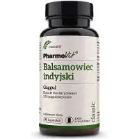 Pharmovit Balmoral Indian (guggul) 400mg, 90 capsules