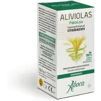 Aboca Aliviolas Bio 45 Tabletten