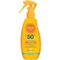Dax Sun, émulsion de protection familiale, SPF 50, 200 ml