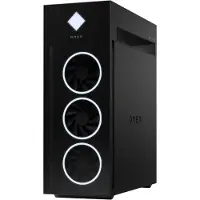 HP OMEN 45L GT22-3019no (1000 Go, 32 Go, Intel Core Ultra 7 265), PC, Noir