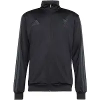 Adidas Vestes d’entraînement 'FC Liverpool DNA' noir