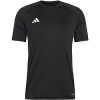 Adidas T-Shirt fonctionnel 'Tiro 26 Essentials' noir / blanc