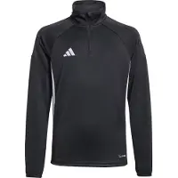 Adidas T-Shirt fonctionnel 'Tiro' noir / blanc