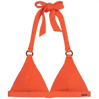 Marc O'Polo Hauts de bikini ' Firecracker Floral ' orange