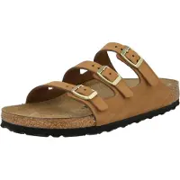 Birkenstock Mule 'Florida' taupe