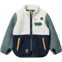 Liewood Veste polaire - Teddy - Nolan - Play Mix - - 6 ans (116) - Veste polaire