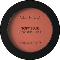 Catrice Teint RougeSoft Blur Powder Blush 030 Cinnamon Sugar 5 g ()