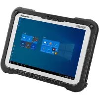Panasonic Toughbook G2 mk3 5G Intel Core Ultra 5 512 Go 10.1" 16 Go Wi-Fi 6E (802.11ax) Windows 11 Pro Noir et Gris