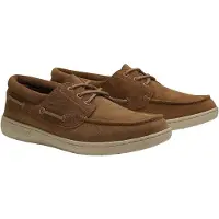 Timberland Mocassin camel