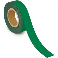 MAUL Ruban d'identification magnétique vert 4 cm x 10 mètres (1x)