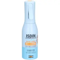Isdin Brume lait corps pédiatrique SPF52 250 ml Crème Protection Solaire