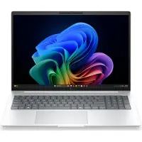 HP Ordinateur portable EliteBook 8 G2i 16 pouces, PC IA de nouvelle génération, processeur Intel Core Ultra 7, 40,6 cm (16 pouces), 1920 x 1200 pixels, 32 Go, 1 To, Windows 11 Pro