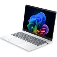 HP EliteBook 8 G2a, PC nouvelle génération doté de l'IA, processeur AMD Ryzen AI 5, 2 GHz, écran de 40,6 cm (16 pouces), résolution de 1920 x 1200 pixels, 32 Go de mémoire, 512 Go de stockage